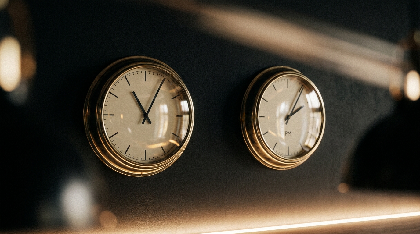 How to Watch Netflix Together Across Time Zones (When You're Both Tired)